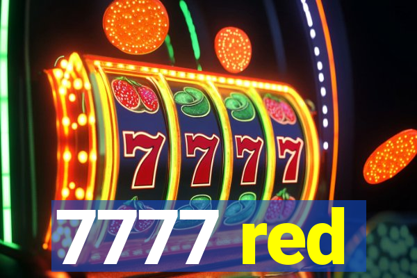 7777 red